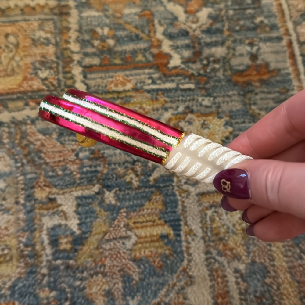 Free People Tennis Racquet Ornament - Picture 3 of 3